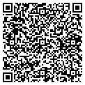QR code with D & R Cleaning Services contacts