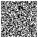 QR code with D's & V's Cleaning Service contacts