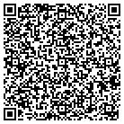QR code with Wood's Lawns And More contacts