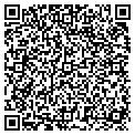 QR code with CVS contacts