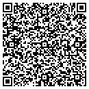QR code with Kinetx Inc contacts