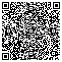 QR code with Dwc Inc contacts