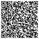 QR code with R C Handyman contacts