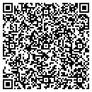 QR code with M4a LLC contacts