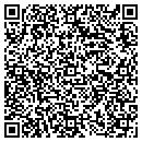 QR code with R Lopez Trucking contacts