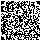 QR code with J & F Janitorial, Inc. contacts