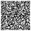 QR code with R W Handyman Service Inc contacts