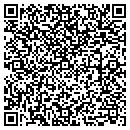 QR code with T & A Handyman contacts