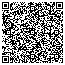 QR code with C & H Handyman contacts