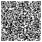 QR code with M & Dj Vending/Cleaning LLC contacts