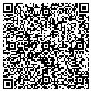 QR code with P C Surplus contacts