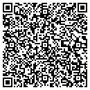 QR code with B&M Siren Mfg contacts