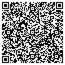 QR code with L & M Pools contacts
