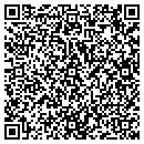 QR code with S & J Repackaging contacts