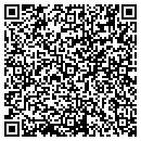 QR code with S & D Cleaners contacts