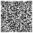 QR code with J & J Handyman Service contacts