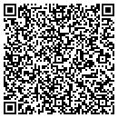 QR code with J & J Handyman Service contacts