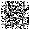 QR code with J & N Handyman Service contacts
