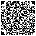 QR code with L & T Handyman contacts