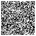 QR code with R M Concrete contacts