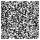 QR code with T & H Concepts Janitorial Cleaning Services contacts