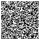 QR code with Hip Webs contacts