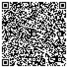 QR code with T M X Detailed Services LLC contacts