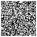 QR code with RJAC Services contacts