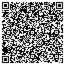 QR code with S & S Handyman contacts