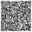 QR code with A & R Service contacts