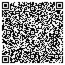 QR code with C & H Pools Inc contacts
