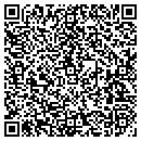 QR code with D & S Pool Service contacts