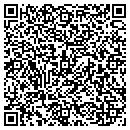 QR code with J & S Pool Service contacts