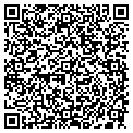 QR code with I P5280 contacts