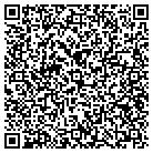 QR code with T & B Quality Cleaning contacts