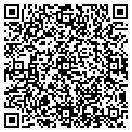 QR code with S & S Pools contacts