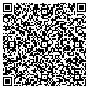 QR code with J & M Handyman Service contacts