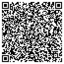 QR code with U B T Management LLC contacts