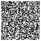 QR code with One Last Call Cleaning Service contacts