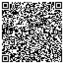 QR code with B C Pools Inc contacts