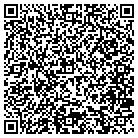 QR code with B Young Pools N' Spas contacts