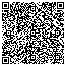 QR code with W C Cleaning Services contacts