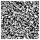 QR code with D & E Communications Inc 2 contacts