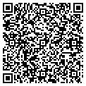 QR code with J&L Pools contacts