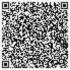 QR code with J V & J R Pool Services contacts