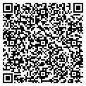 QR code with Egl Inc contacts