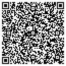 QR code with B&T Precision Lawn Care contacts
