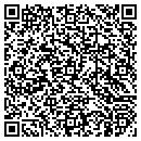 QR code with K & S Construction contacts