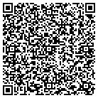 QR code with M & C Handyman Service contacts