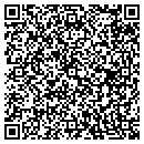 QR code with C & E Lawn Care Inc contacts
